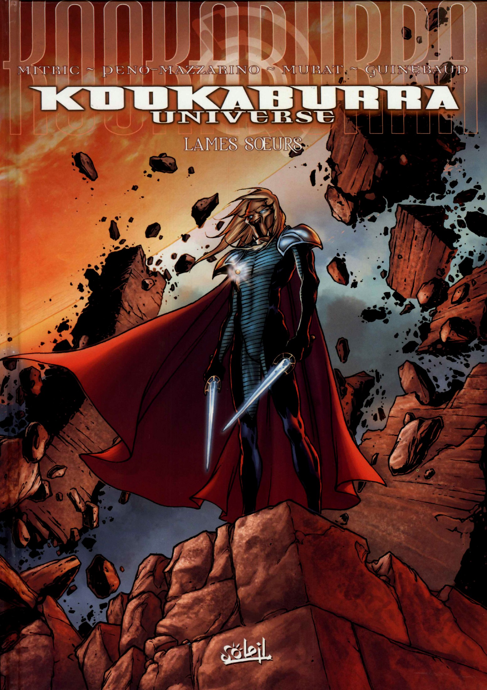 Kookaburra Universe - T14