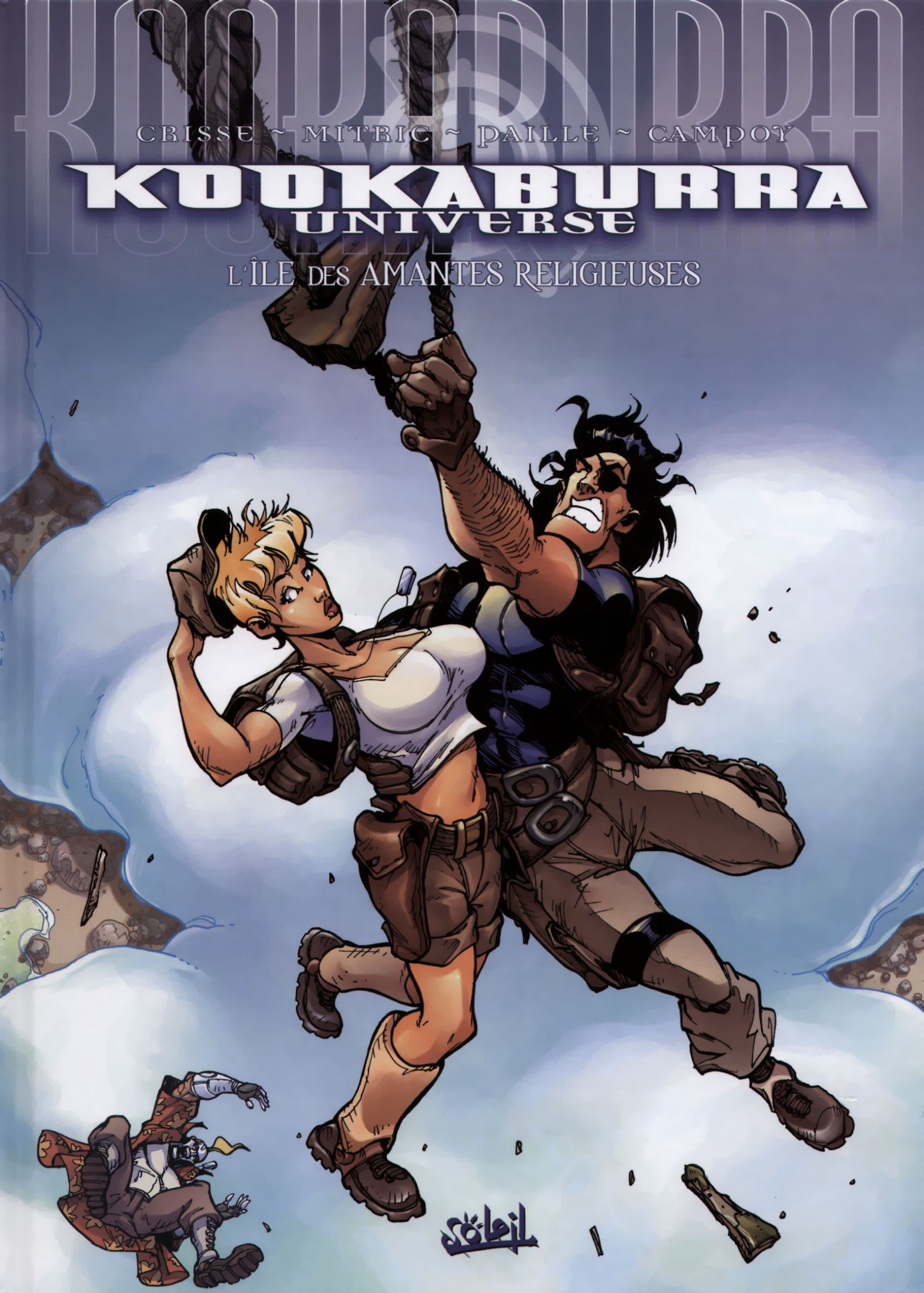 Kookaburra Universe - T11