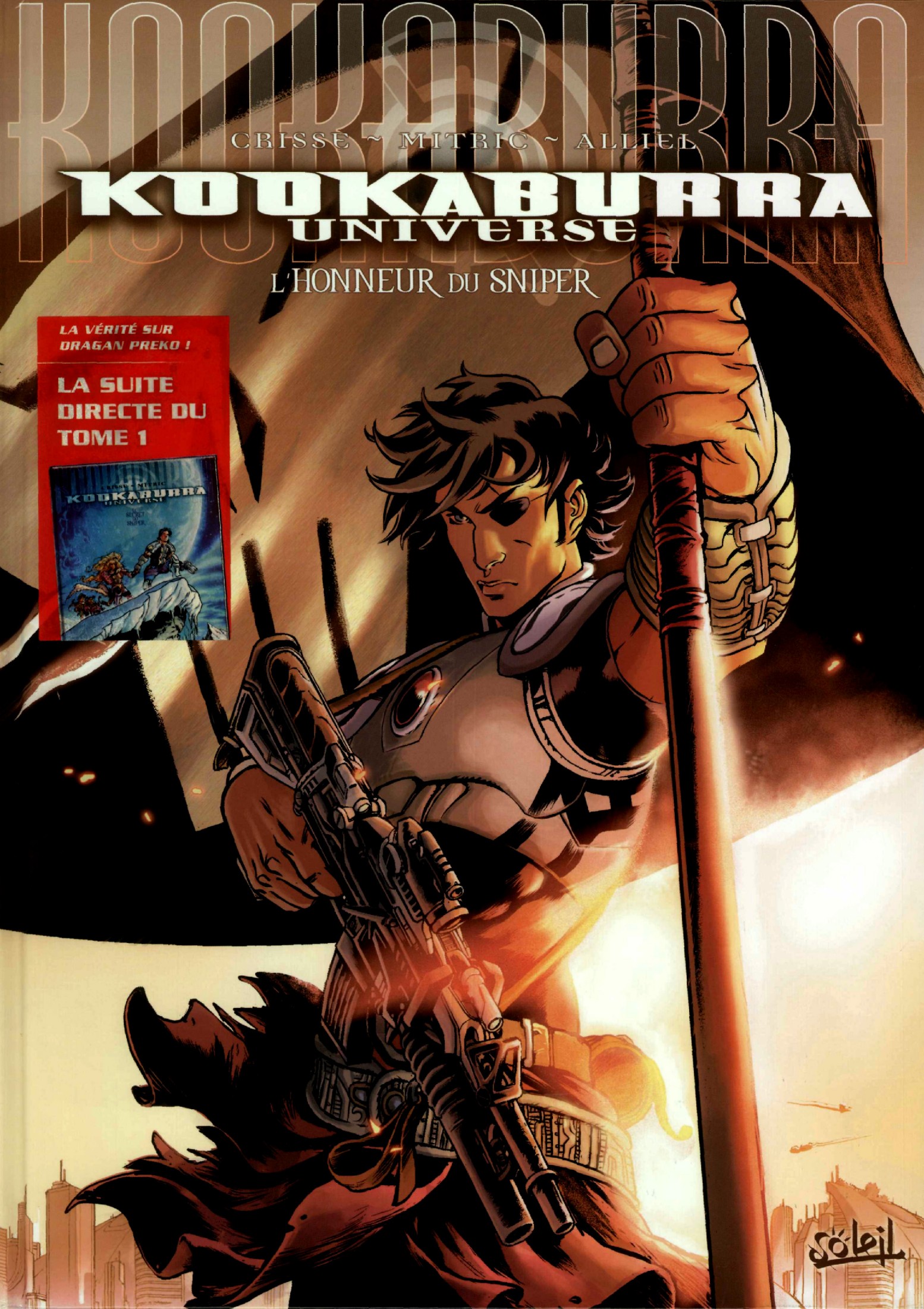 Kookaburra Universe - T12