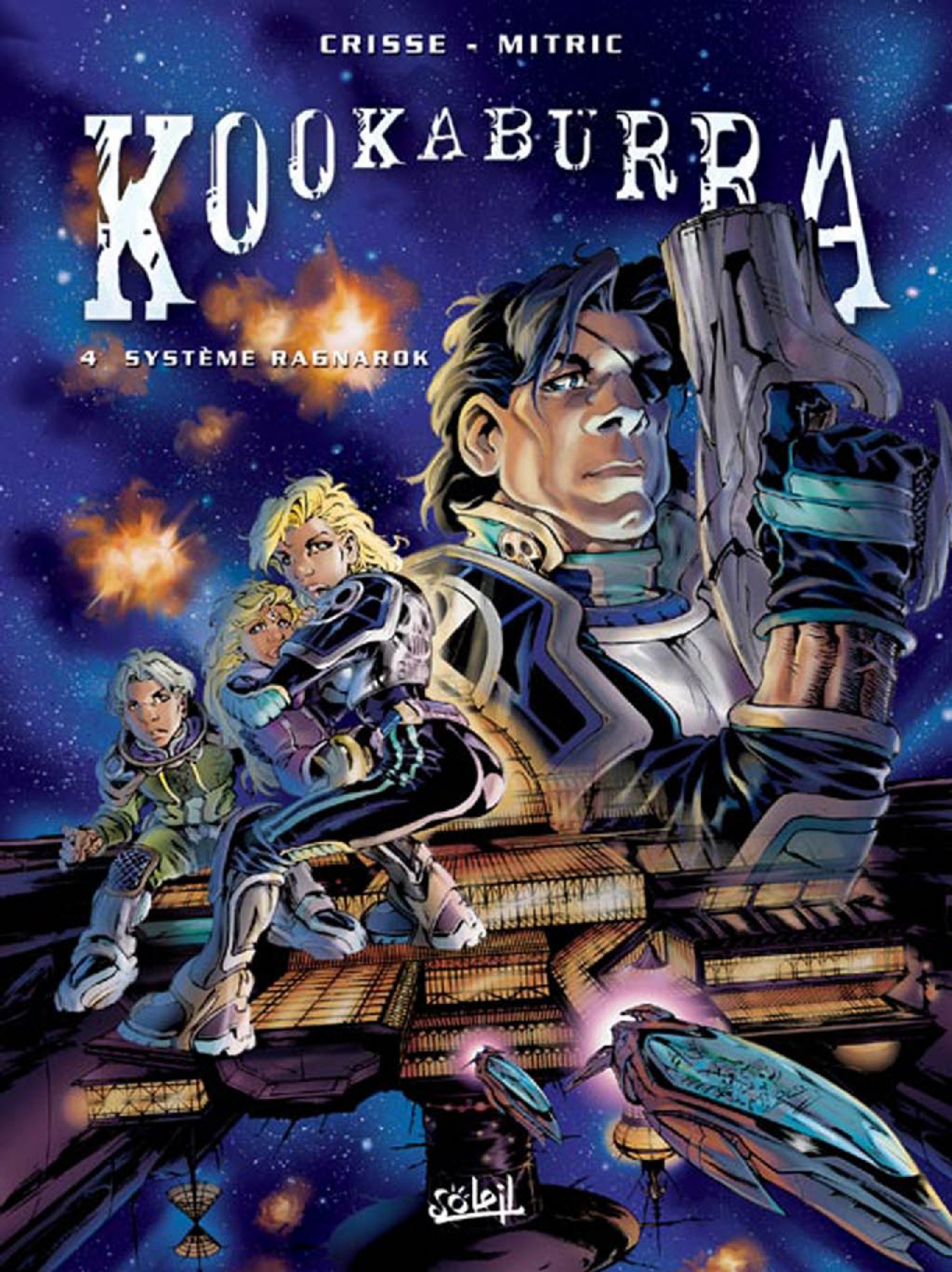 Kookaburra - T04