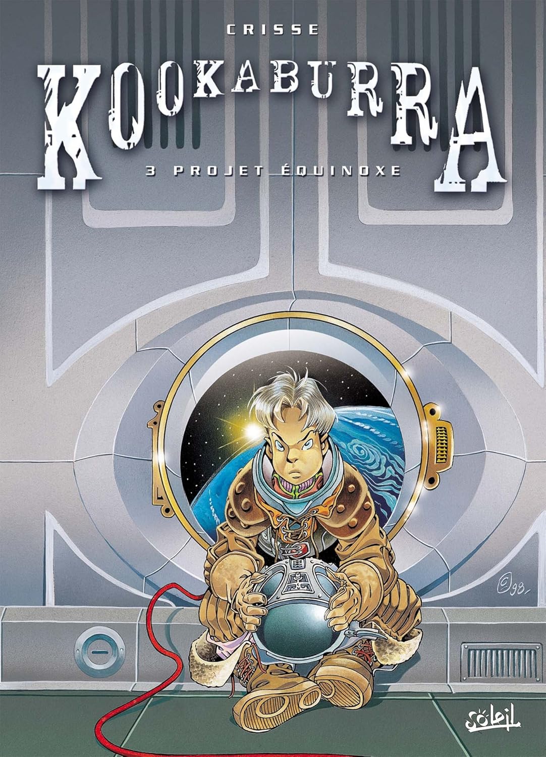 Kookaburra T03: Projet Equinoxe