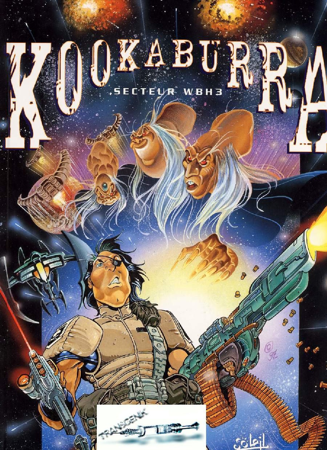 Kookaburra - T02
