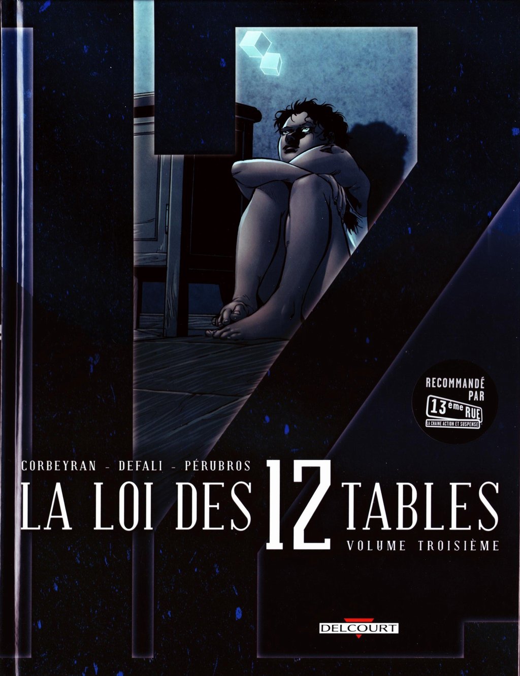 Loi Des 12 Tables (La) - T03