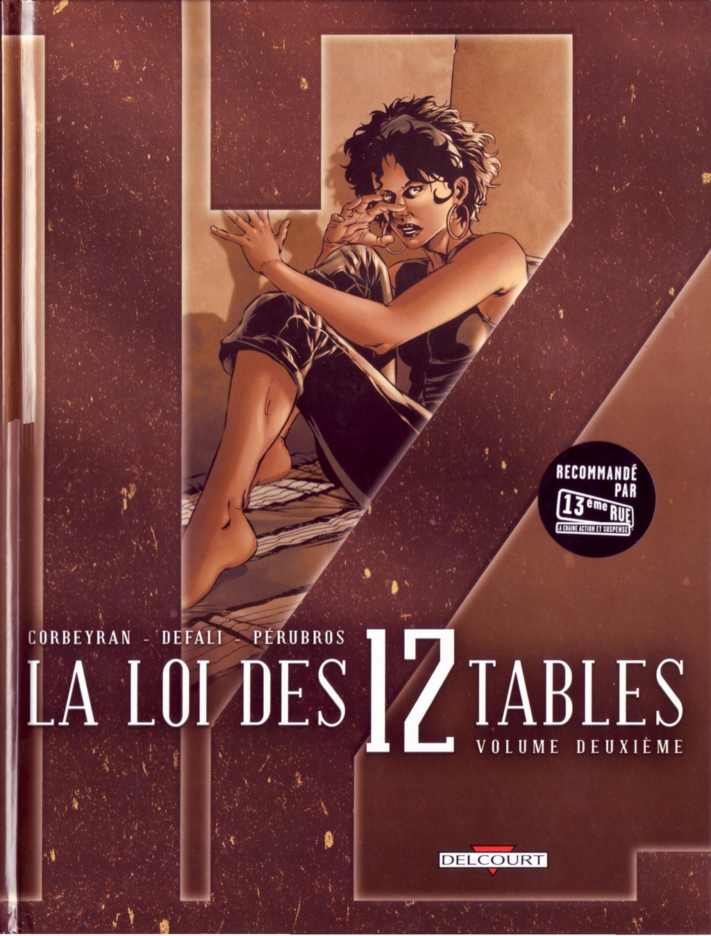 Loi Des 12 Tables (La) - T02