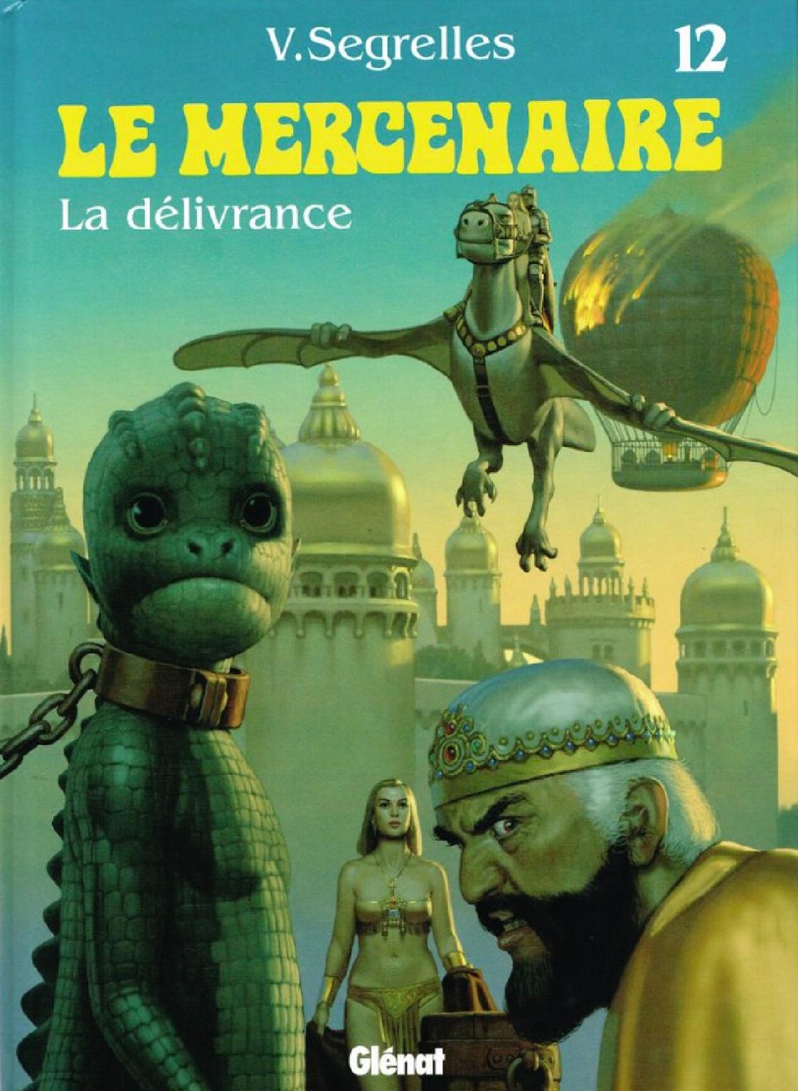 Mercenaire (Le) - T12