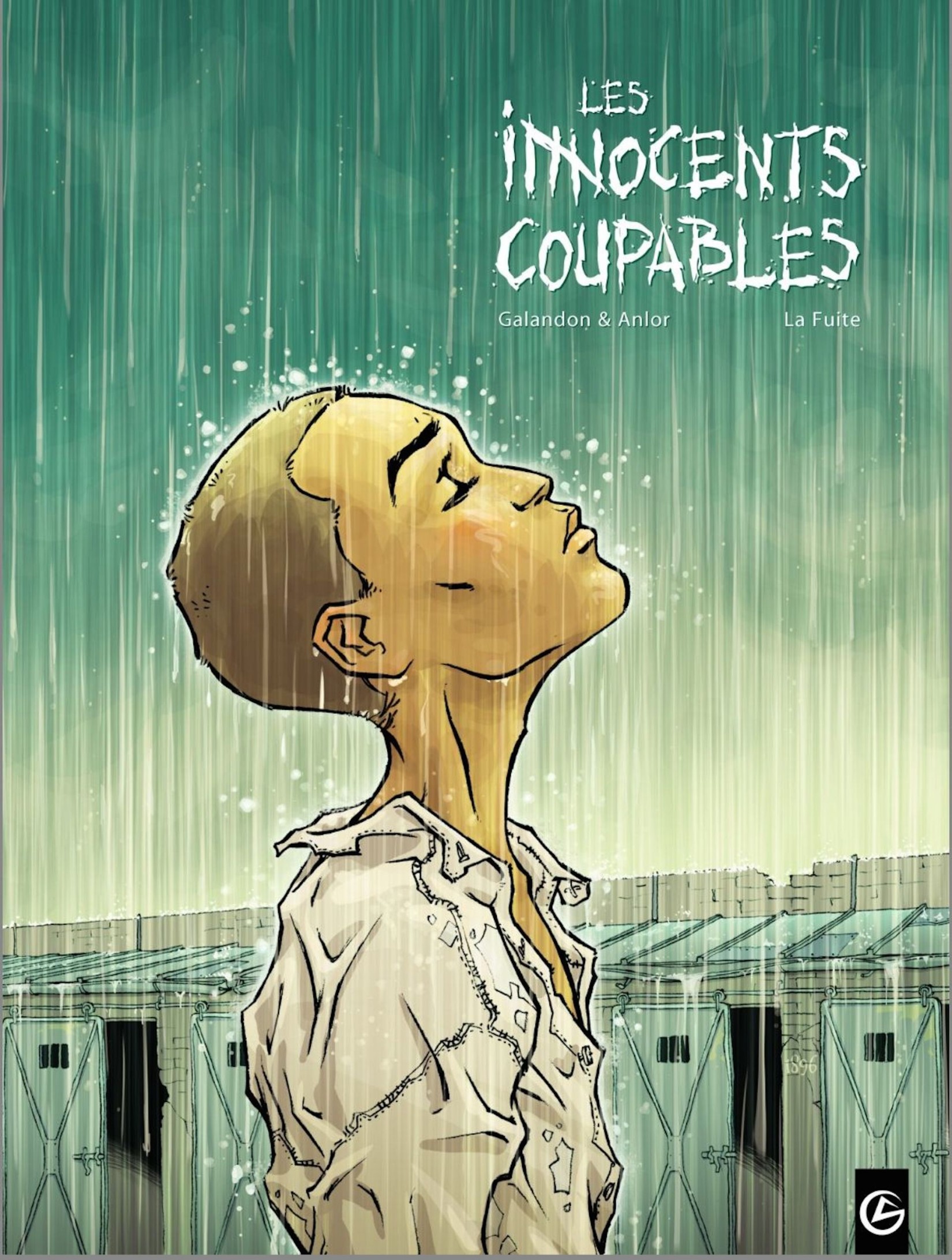 Innocents Coupables (Les) - T01