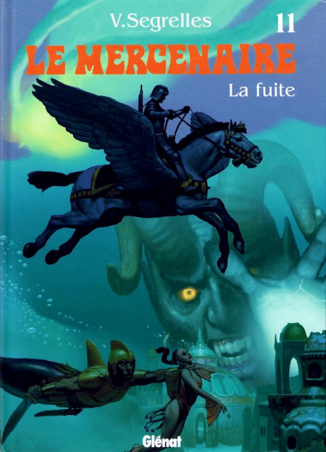 Mercenaire (Le) - T11