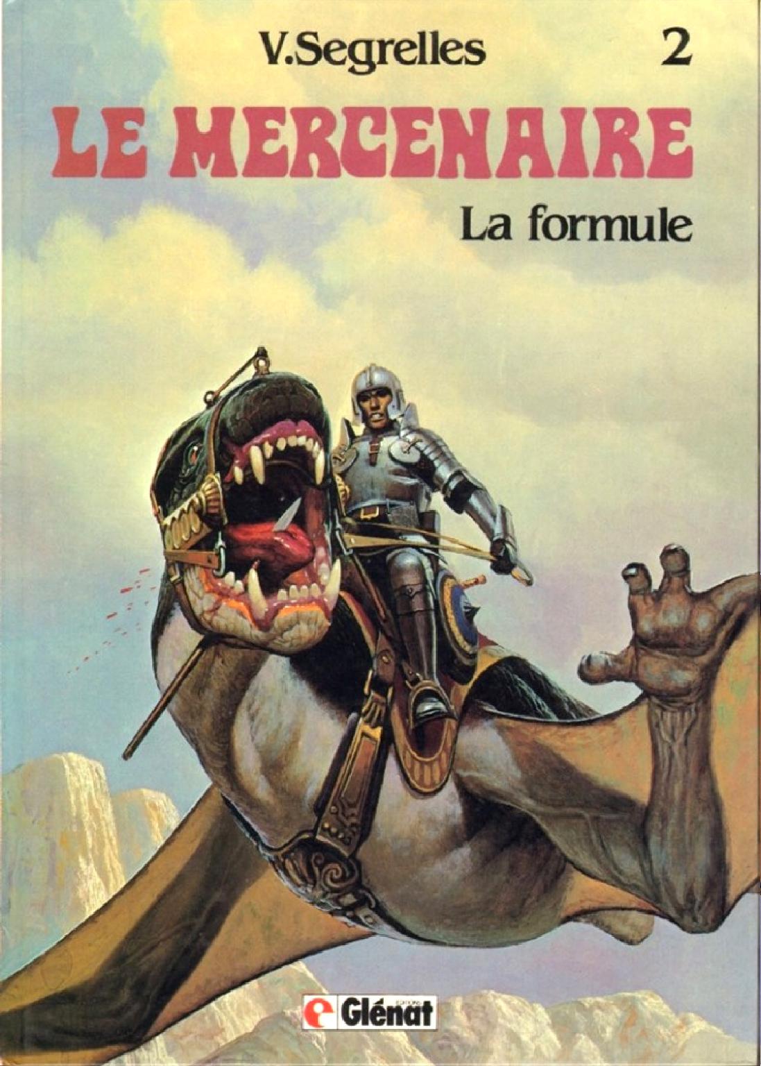 Mercenaire (Le) - T02