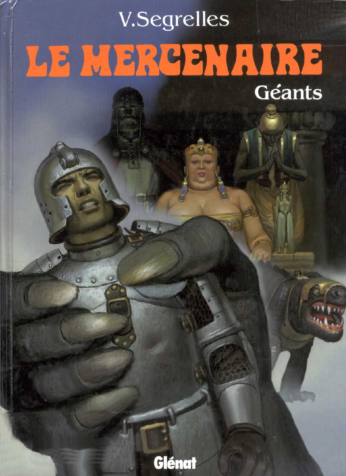 Mercenaire (Le) - T10