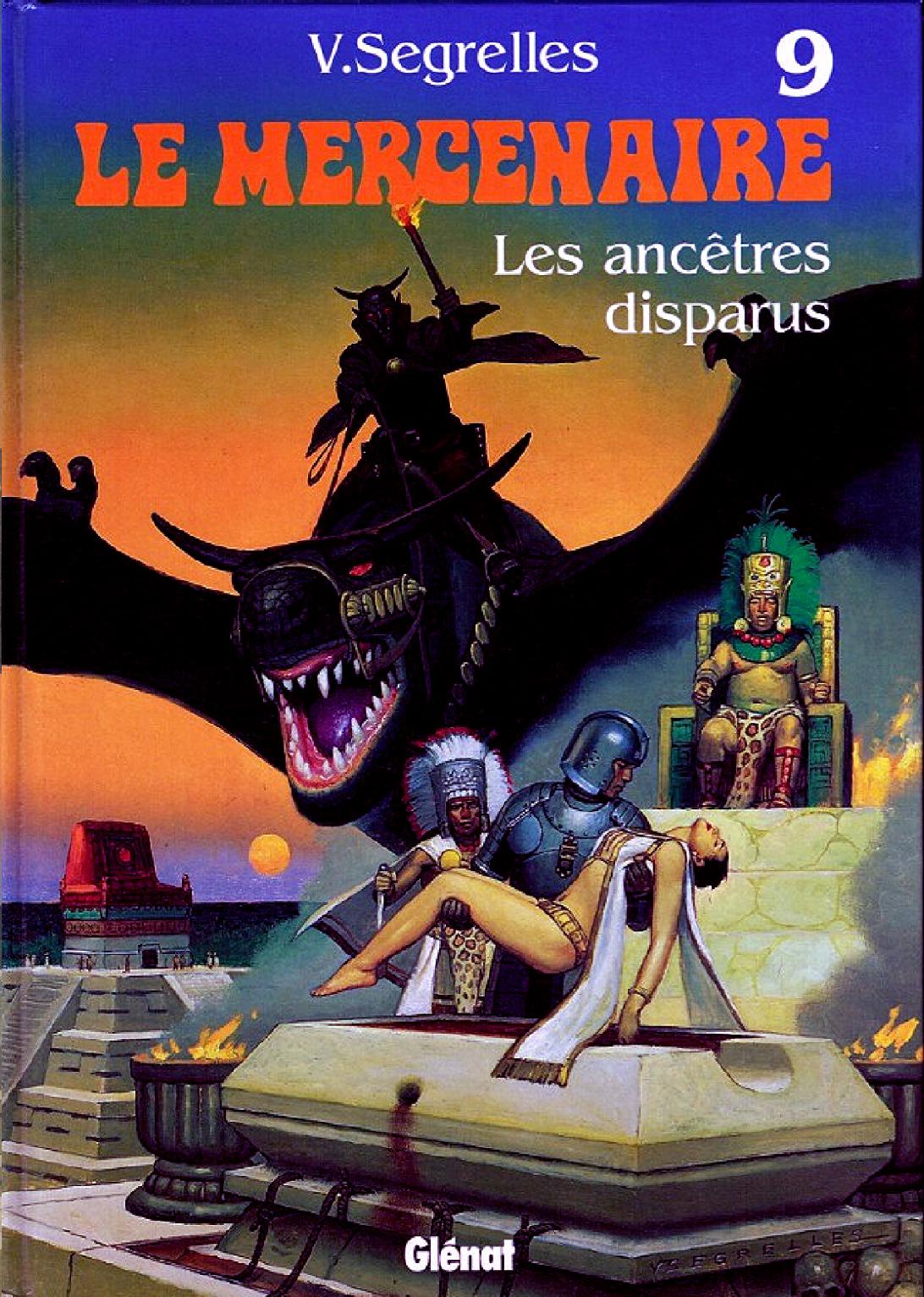 Mercenaire (Le) - T09