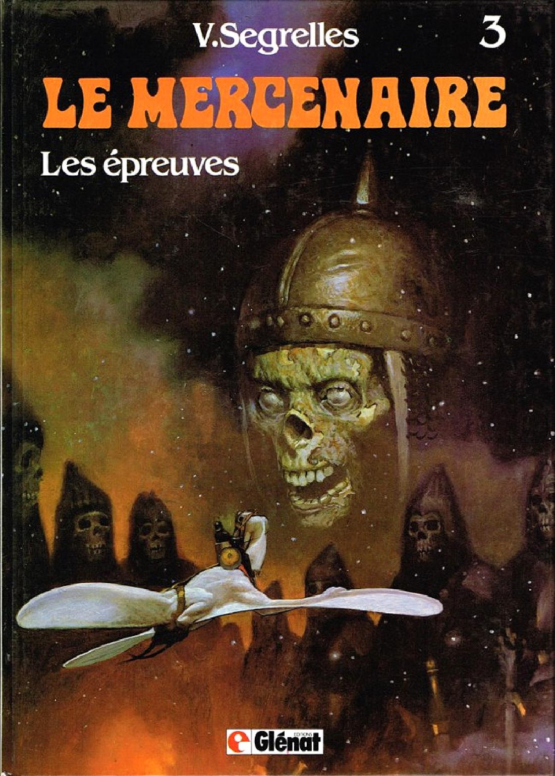 Mercenaire (Le) - T03