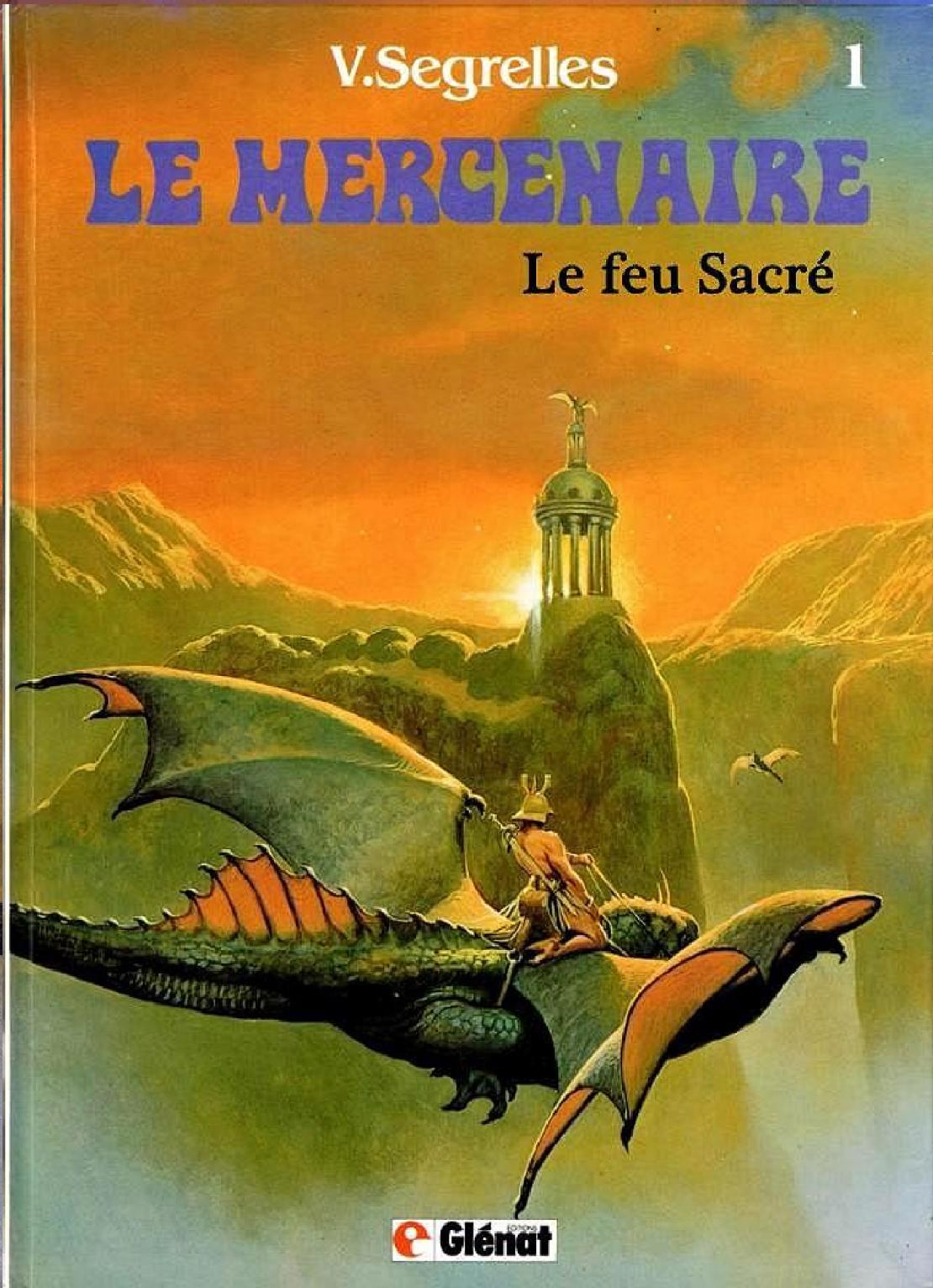 Mercenaire (Le) - T01