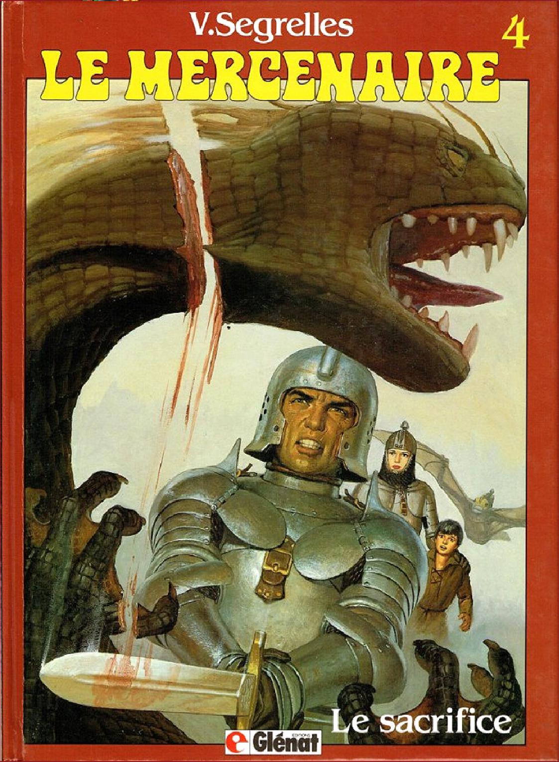 Mercenaire (Le) - T04