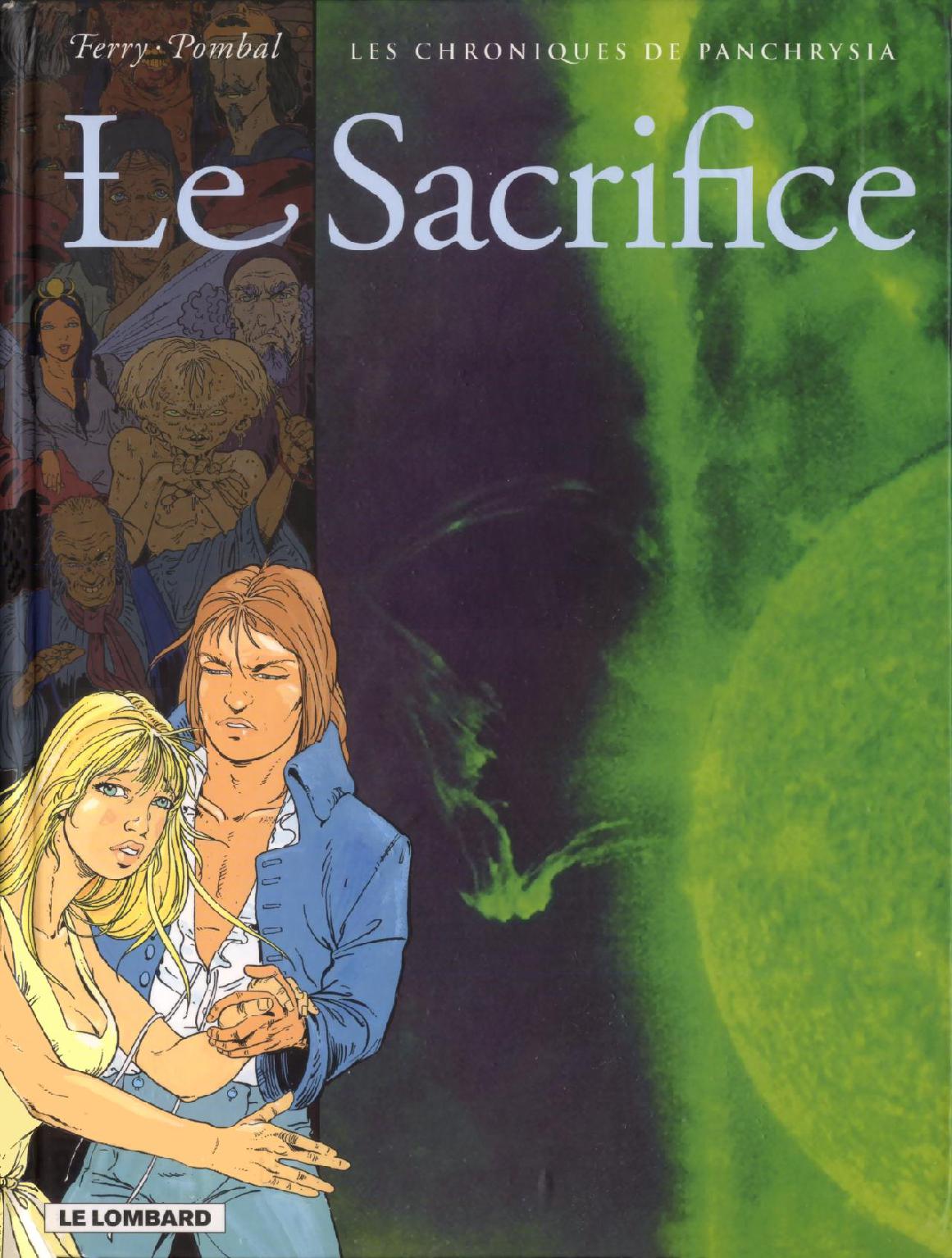 Chroniques De Panchrysia (Les) - T05