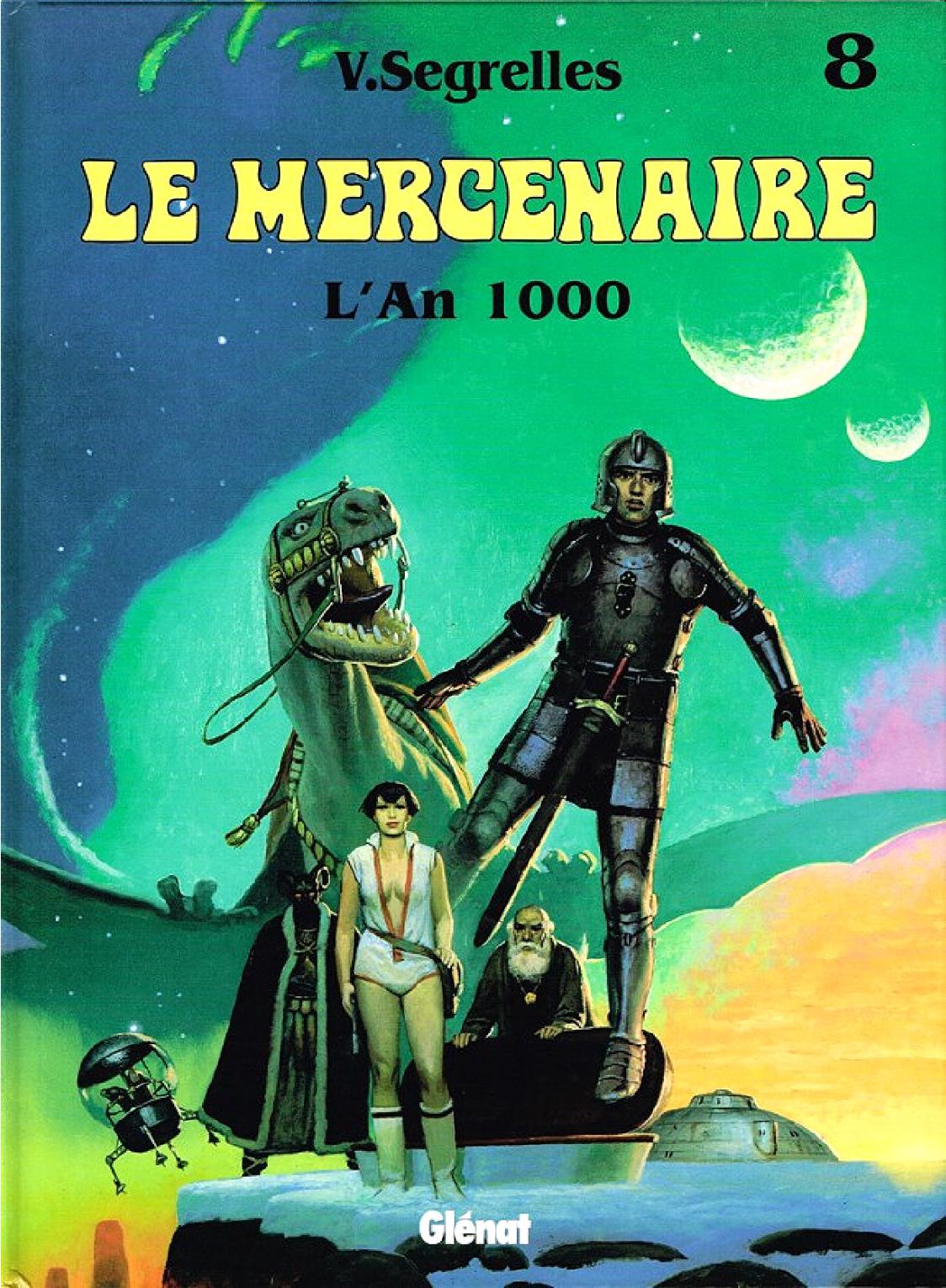 Mercenaire (Le) - T08