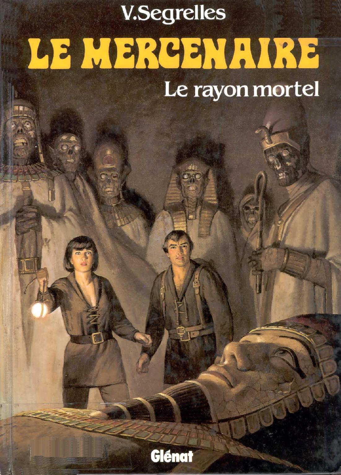 Mercenaire (Le) - T06