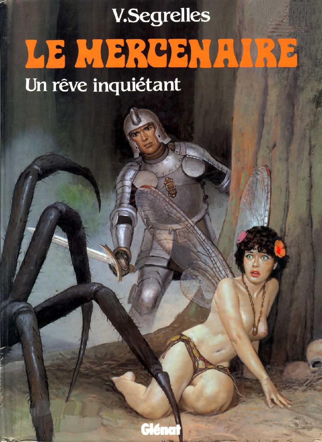 Mercenaire (Le) - T07