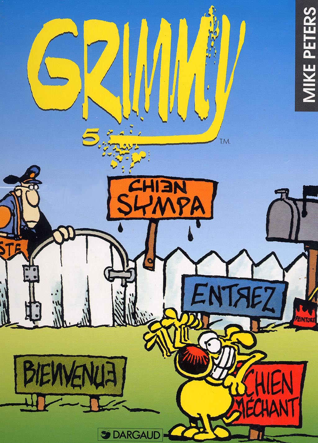 Grimmy - T05