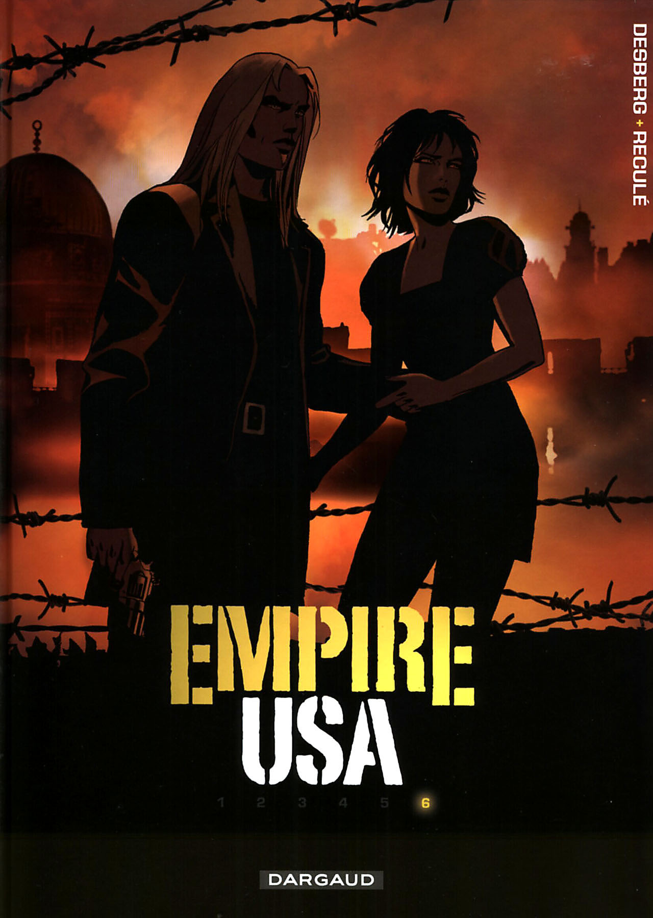 Empire USA - T06