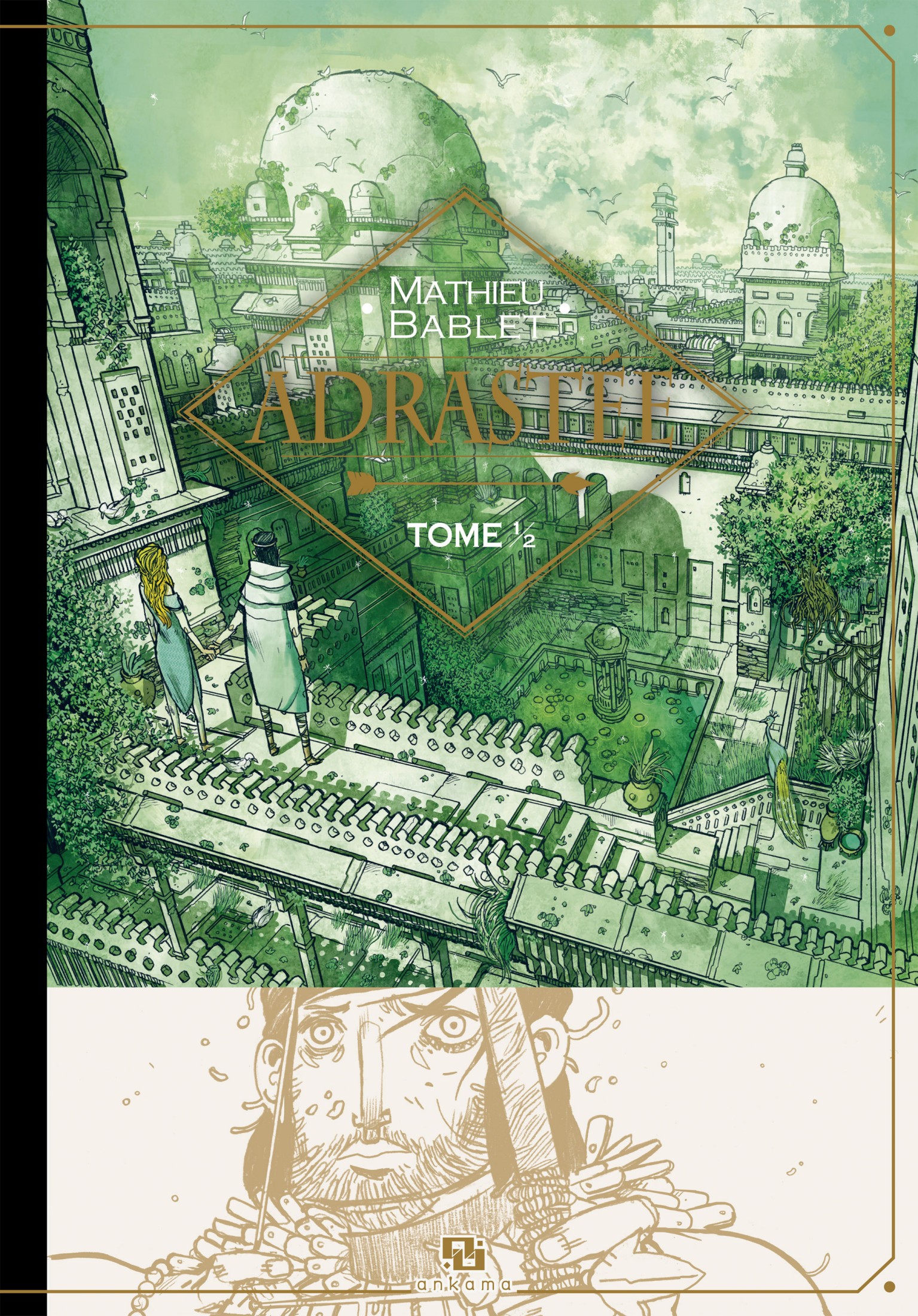 Adrastee - T01