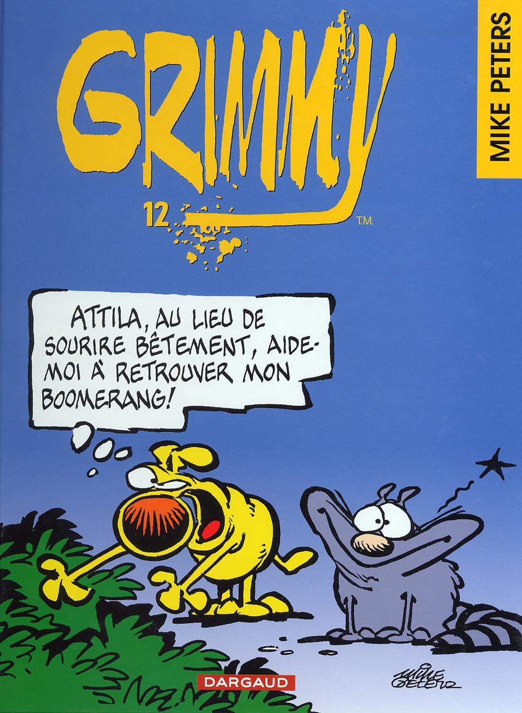 Grimmy - T12