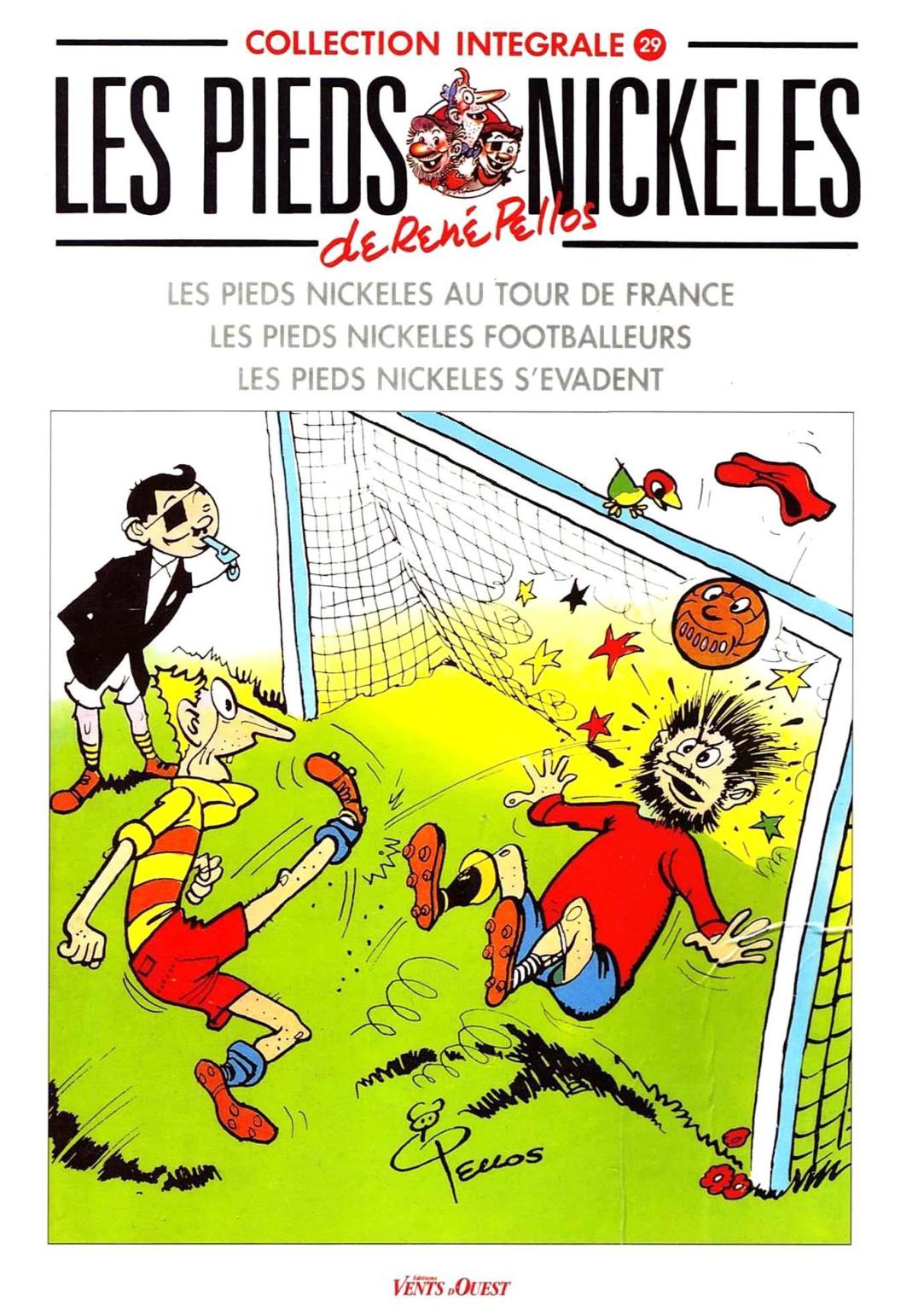 Pieds Nickeles (Les) (Integrale) - T29