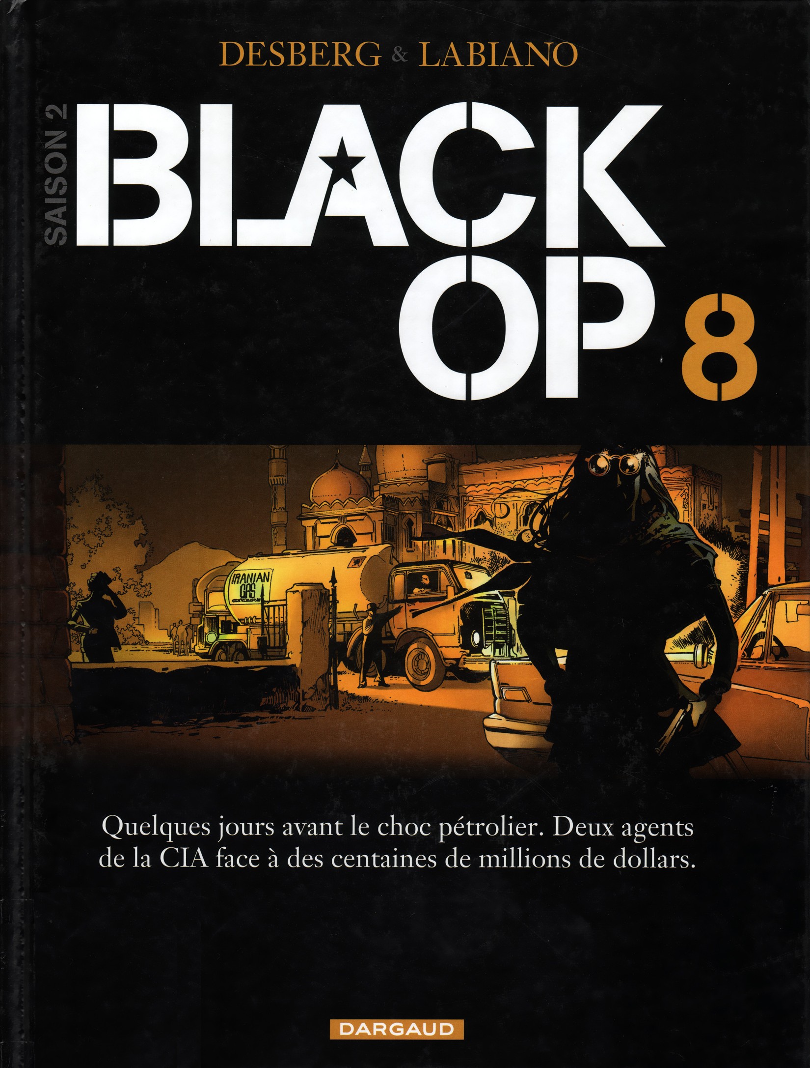 Black OP - T08