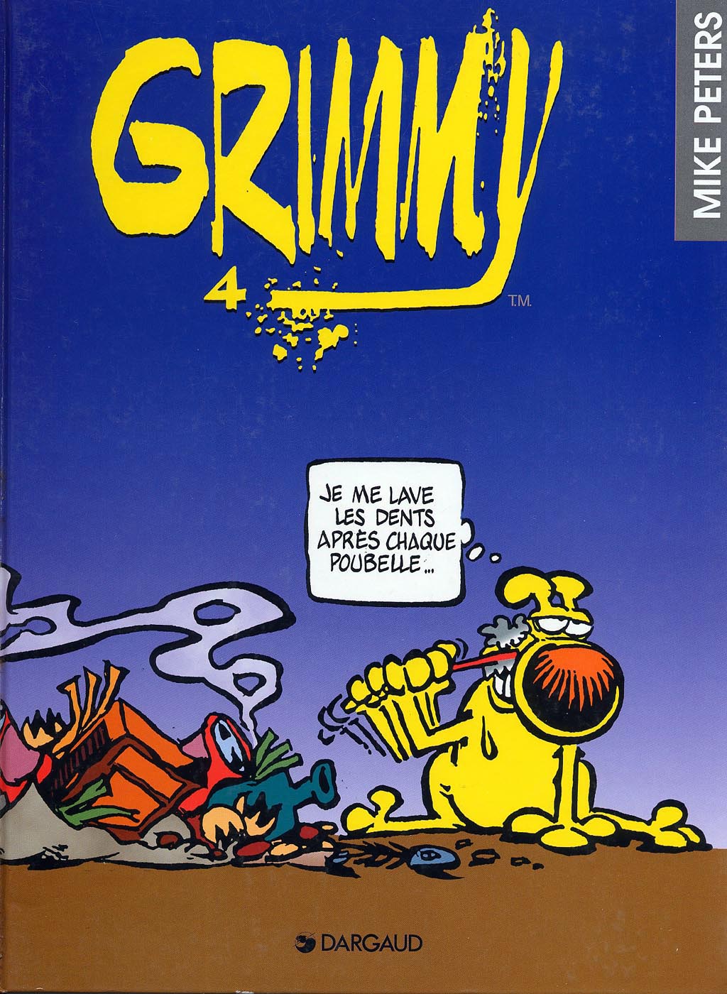 Grimmy - T04