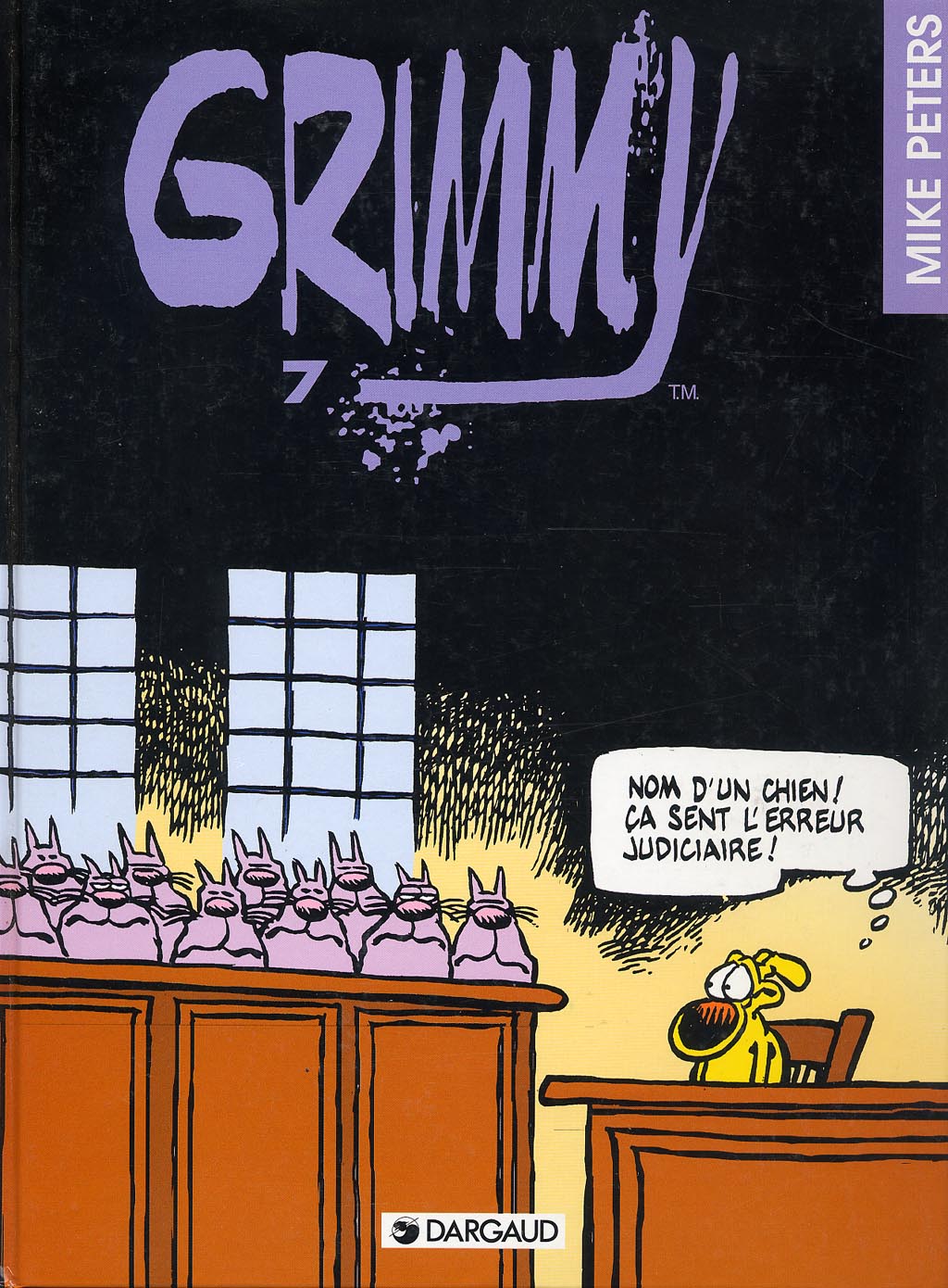 Grimmy - T07