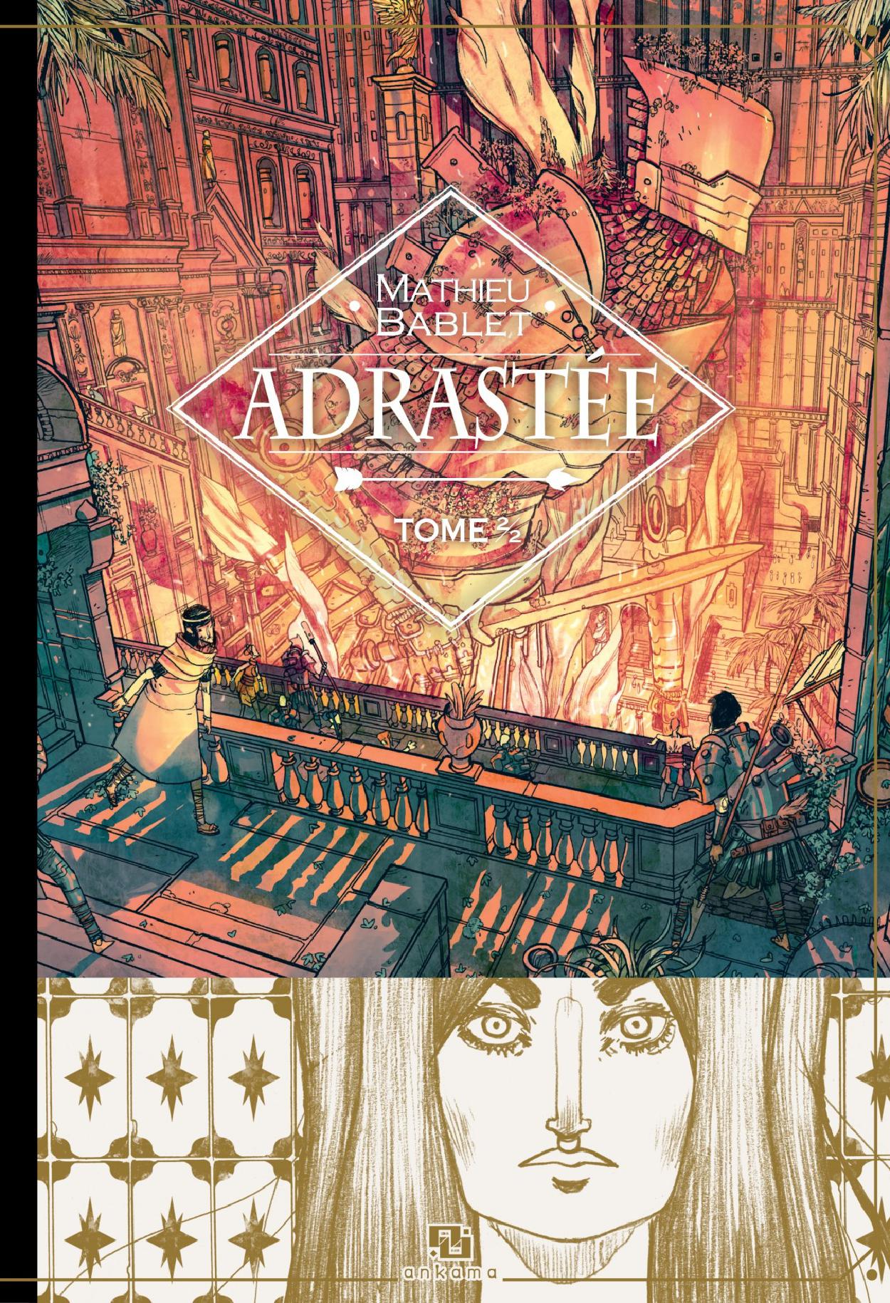 Adrastee - T02