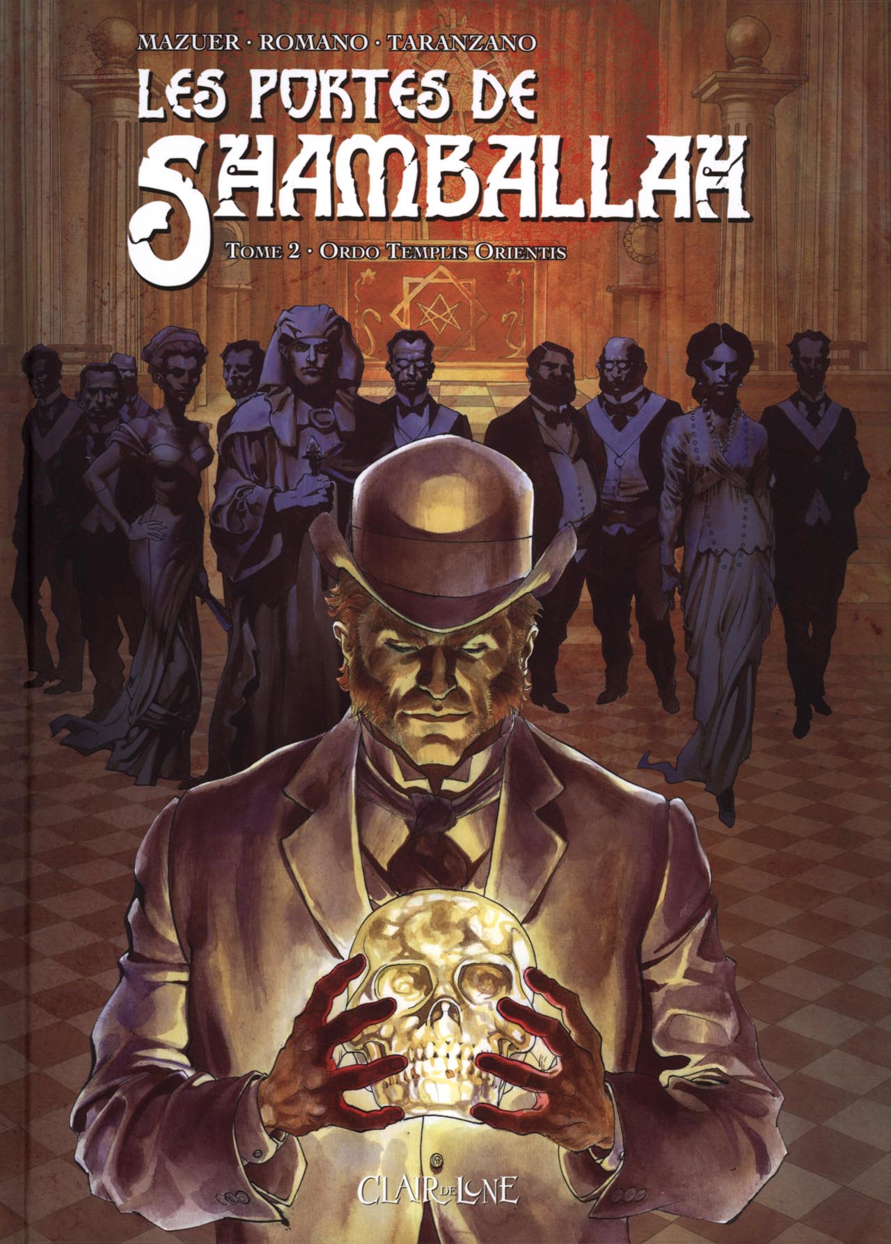 Portes De Shamballah (Les) - T02