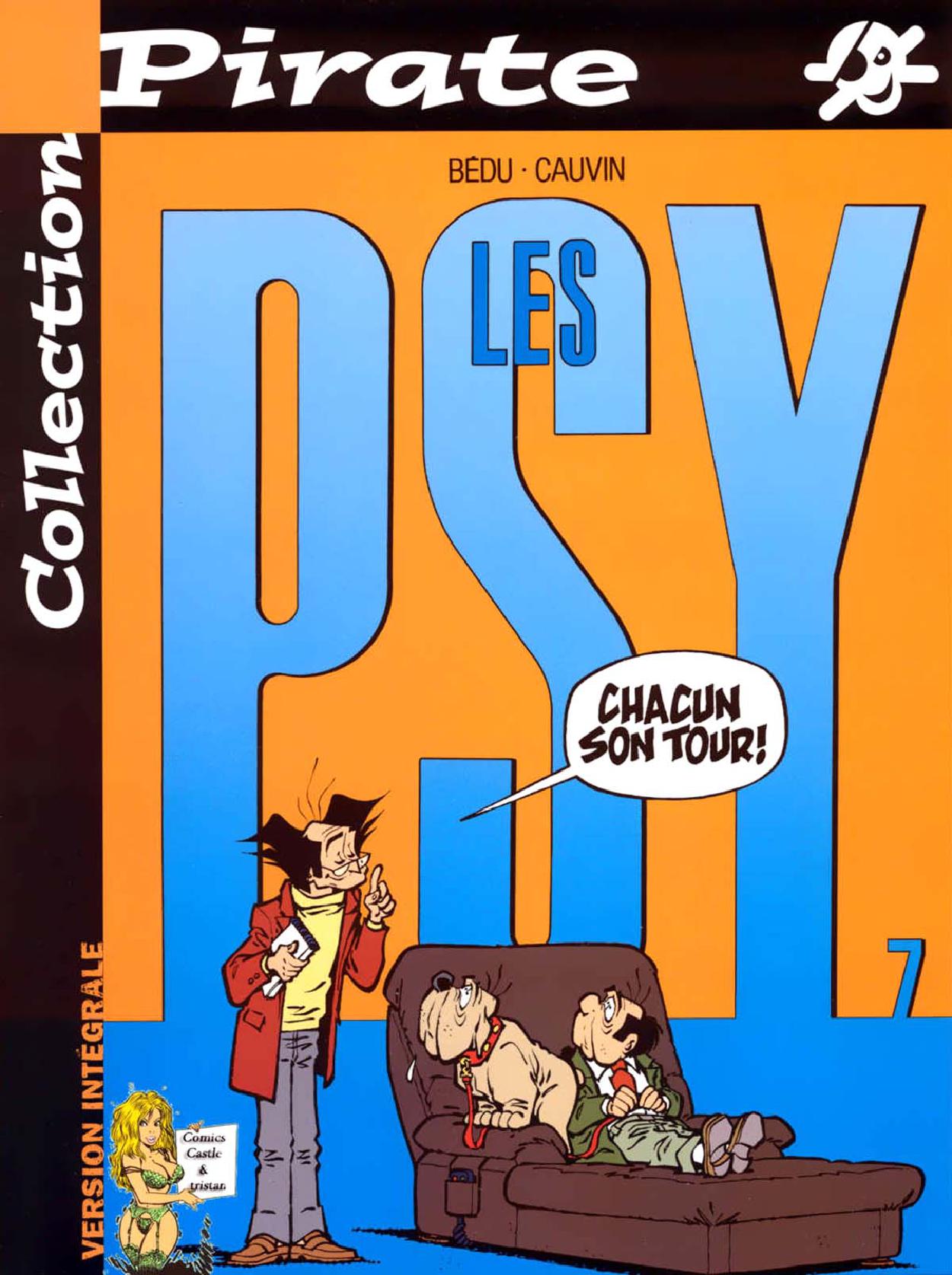 Psy (Les) - T07