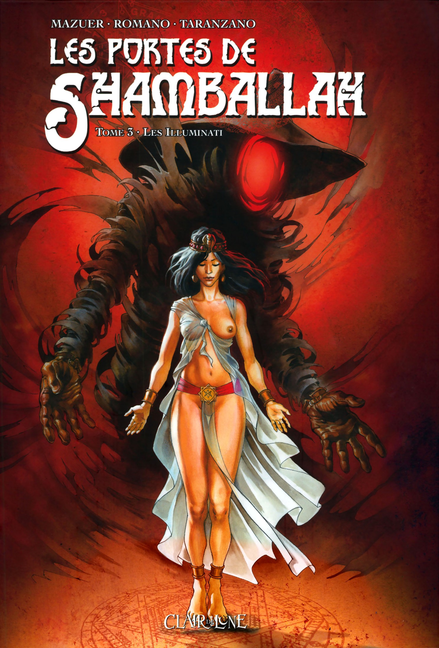 Portes De Shamballah (Les) - T03